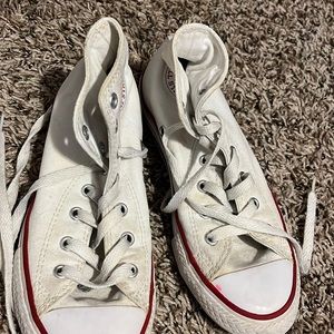White converse